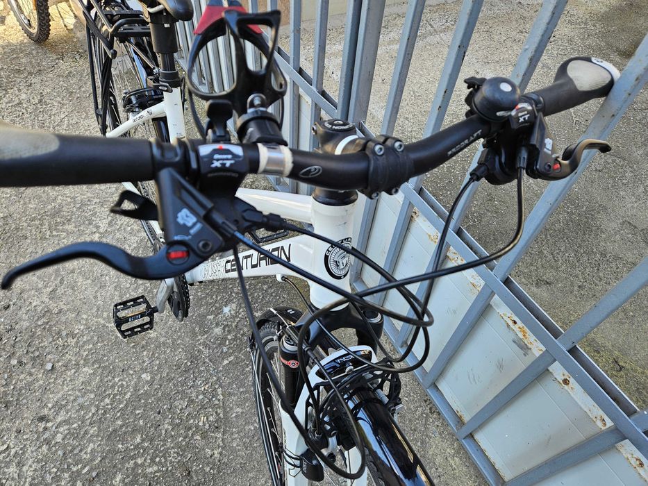 Хидравлика-алуминиев велосипед 28 цола CENTURION-шест месеца гаранция