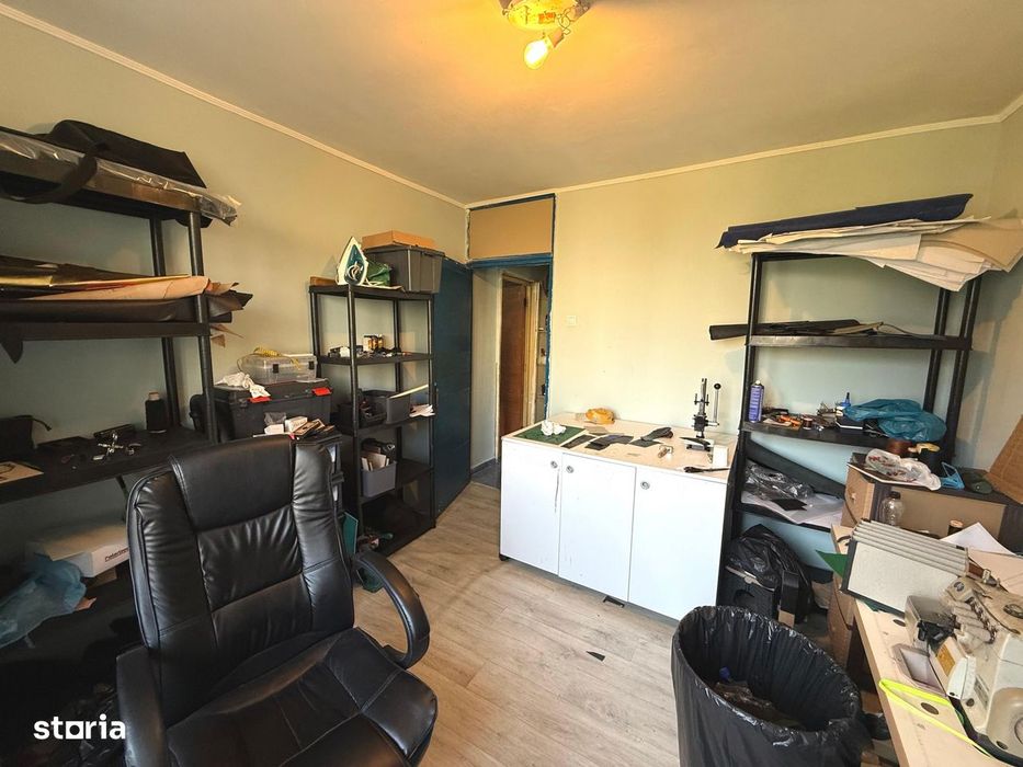 Apartament 3 camere Crangasi - Bloc 1985 - 5min de Metrou Crangasi