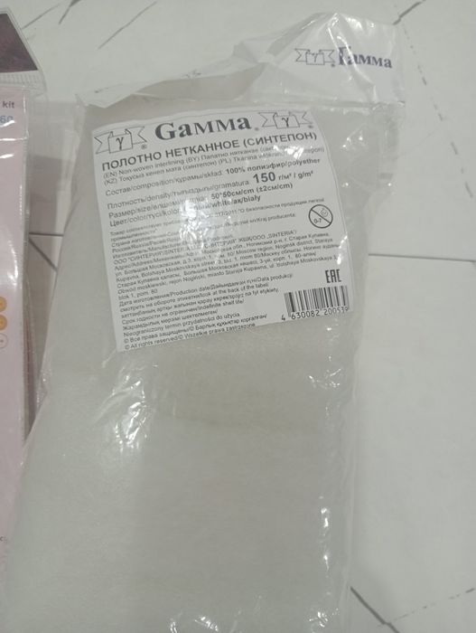 Набор для шитья для девочек!