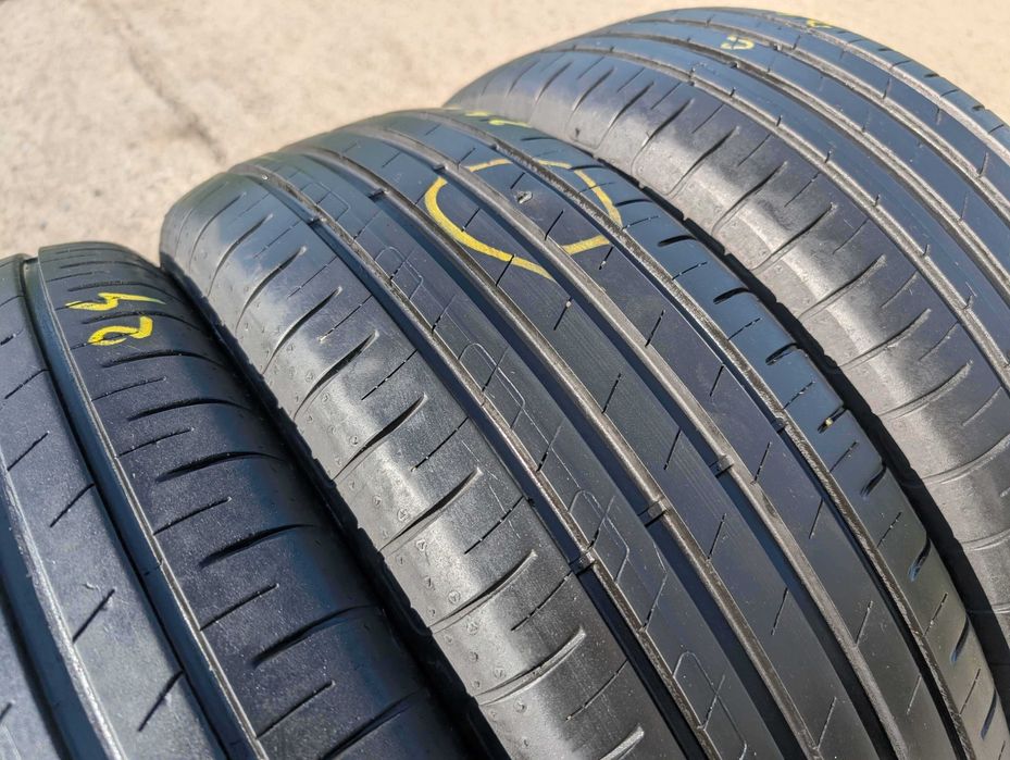 205/60 R16 • Vara • Goodyear Efficient Grip performance 92V | 4 buc | DOT 2024 | Pret/buc