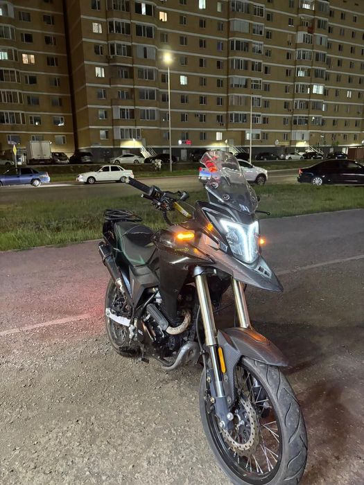 Мотоцикл Городской Эндуро