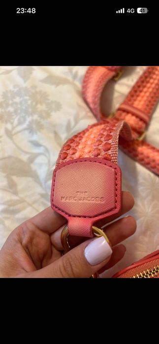 Geanta Snapshot Marc Jacobs limited edition