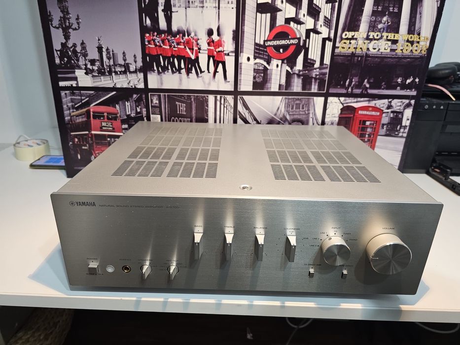 Amplificator Yamaha A-S 700