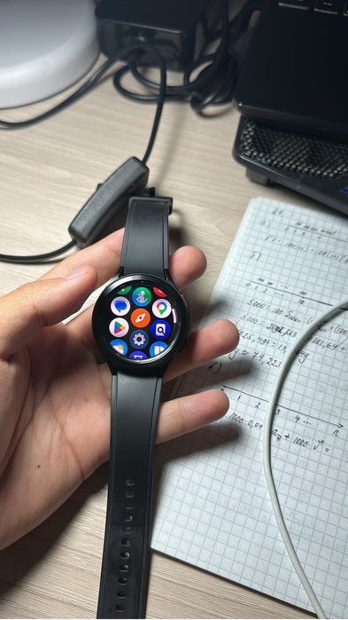 Galaxy watch4 classic Обмен