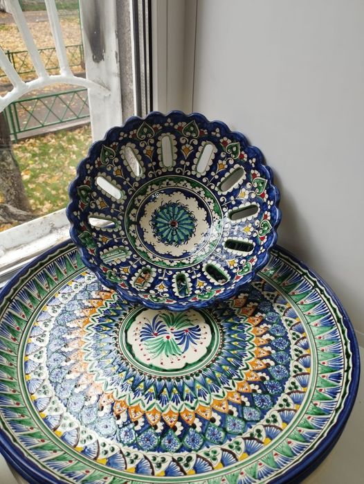 Посуда восточная