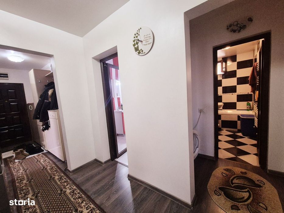 Apartament modern cu 3 camere, etaj 1, Darmanesti