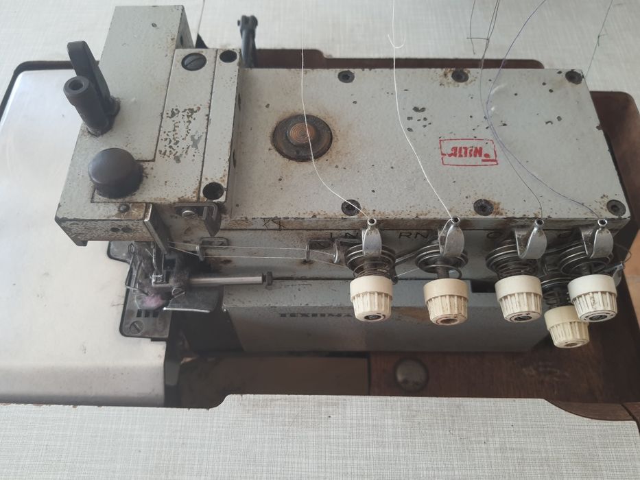 Монофазен оверлог Текстима