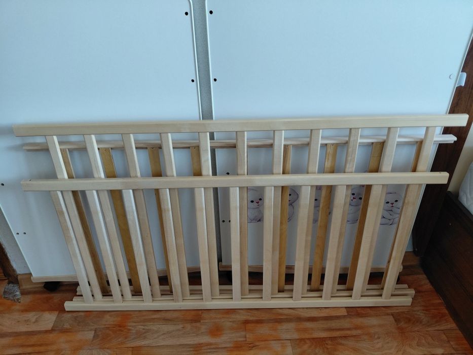 Детская кроватка, новая