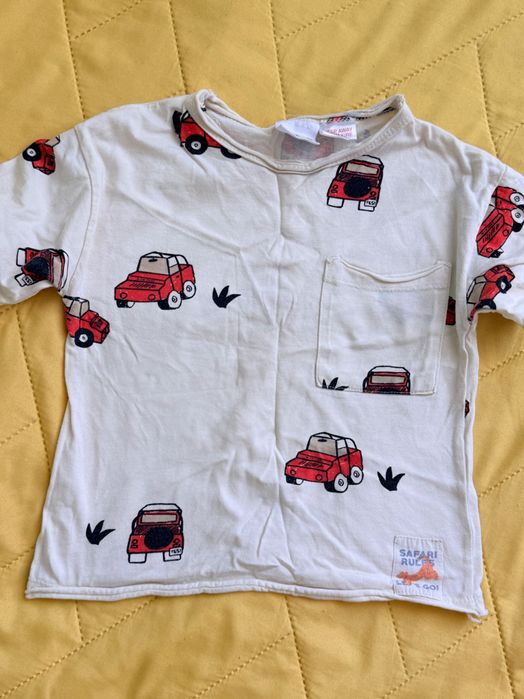 Дрехи 1-2г запасени