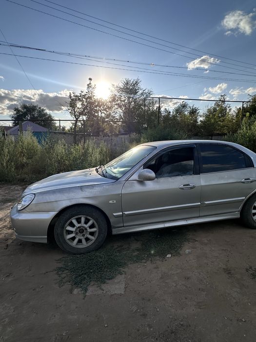 Hyundai Sonata 2002
