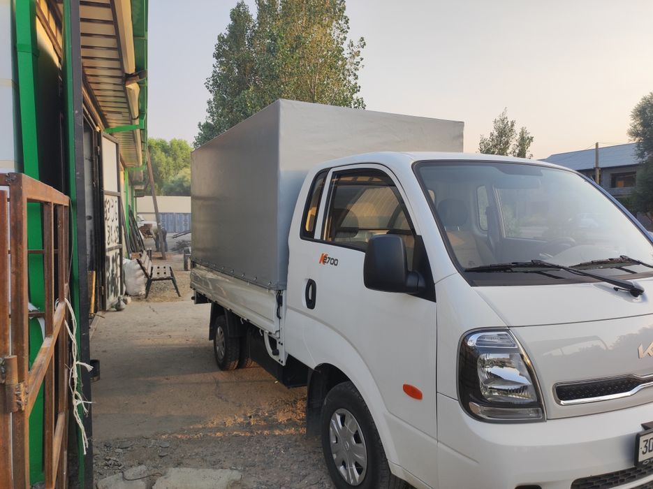 Тент,фургон хизматлари!