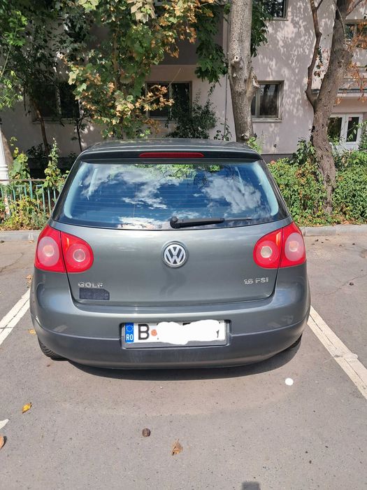 VOLKSWAGEN Golf 2004 — imagine 2