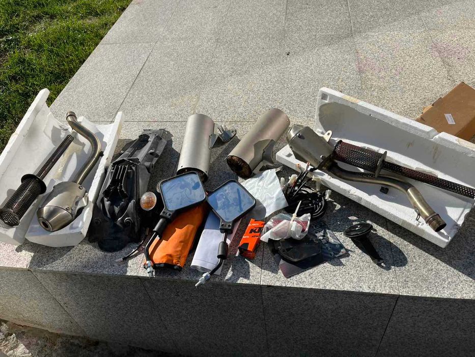 Ендуро KTM Freeride 350