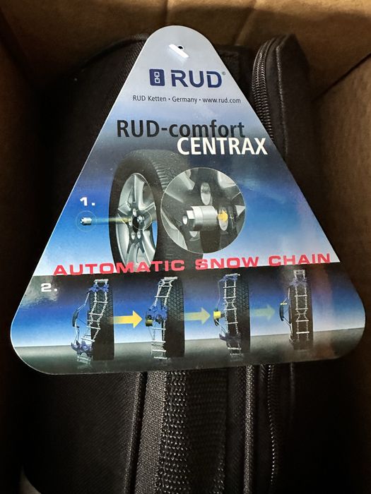 Lanturi autoutilitare RUD noi 235/65/16c Ivevo Mercedes Ford Crafter