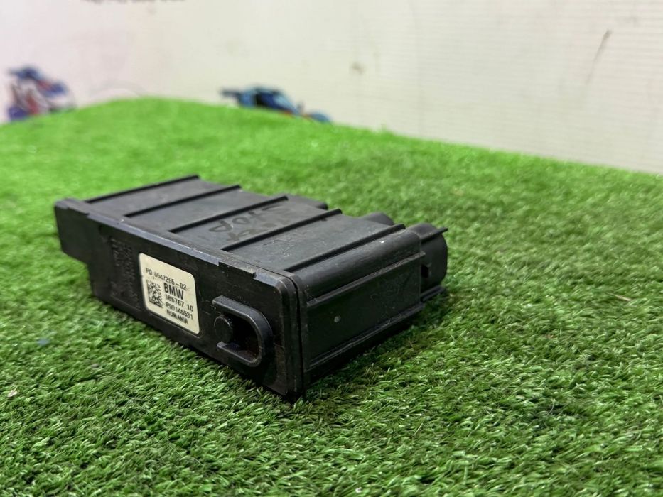 CALCULATOR ECU START / STOP BMW 318I SPORT SERIA 3 LCI F30 1.5 BENZINA 2017 COD OEM 18576710 364725502 P00146531 2015-2019