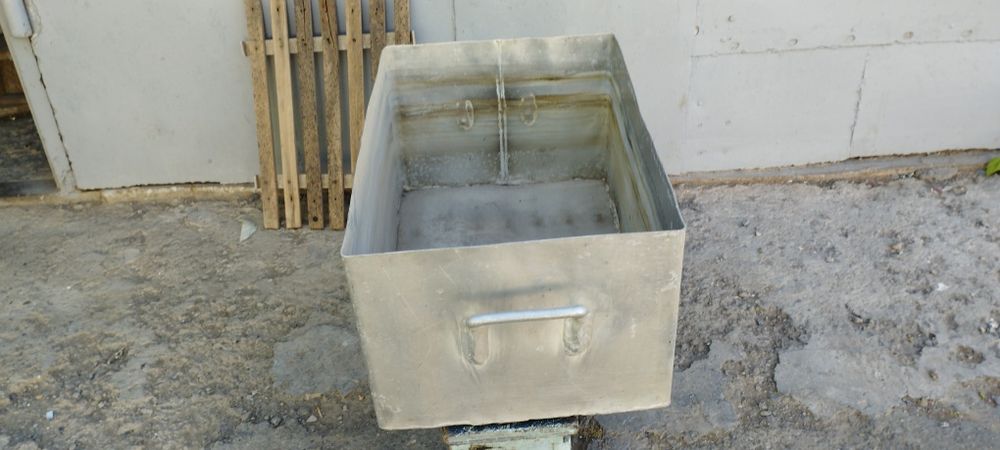 Продам стерелизатор ёмкость аллюминевуюву