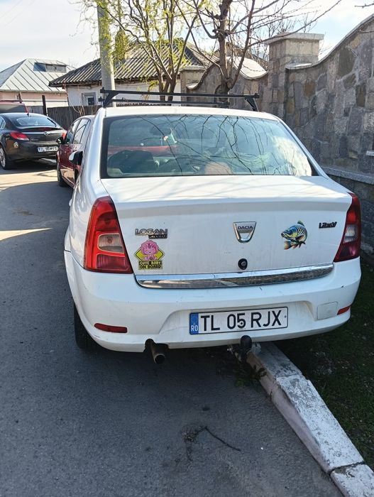 Vând Dacia Logan 1.2 benzină