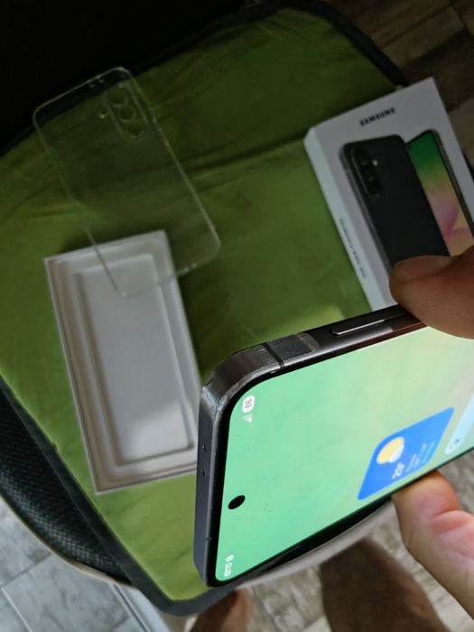 Samsung A56 8/128 GB liber rețea