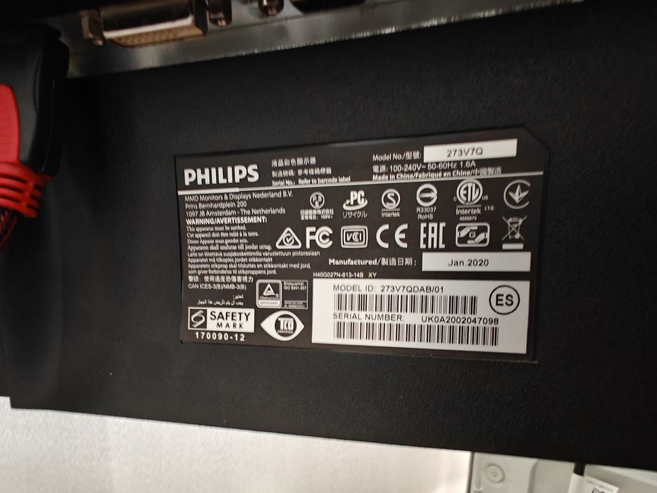 Монитор(ы) (и кранштейн)