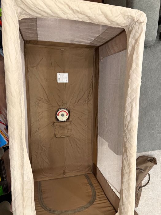 Манеж кровать детский