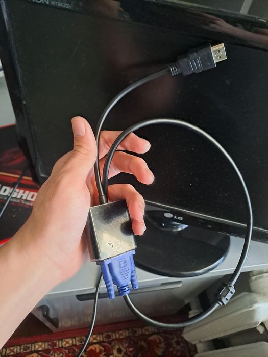 Монитор LG FLATRON W1943SS