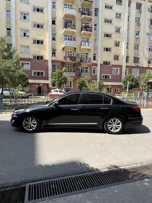 Genesis 3.8 Atmo V6 Mator Luxury Korean Car