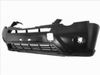 Бампер  Nissan X-trail