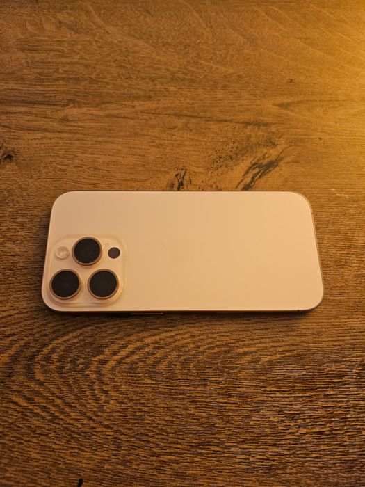 IPHONE 16 Pro 1tb & husa originala