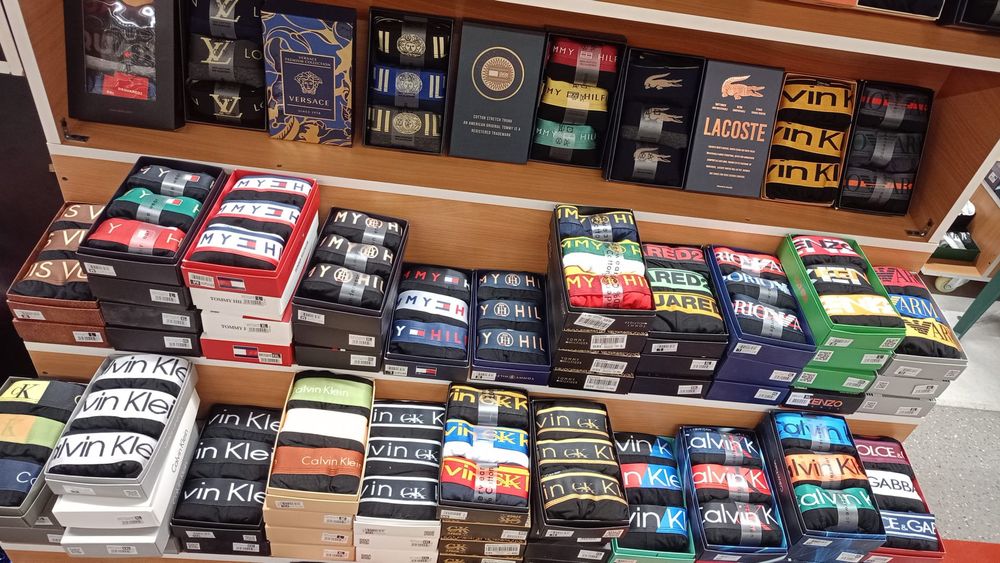 Treninguri lenjerie intimă șosete bumbac!