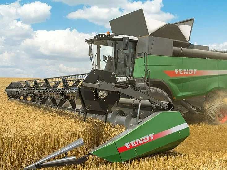 Универсальный КОМБАЙН - в первые в Ташкенте FENDT!