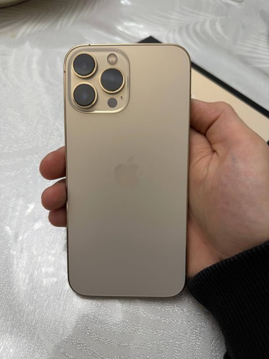 Iphone 13 Pro Max Gold 256GB
