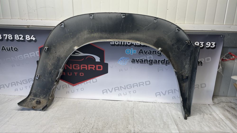 Mazda BT50 06- вежда задна дясна