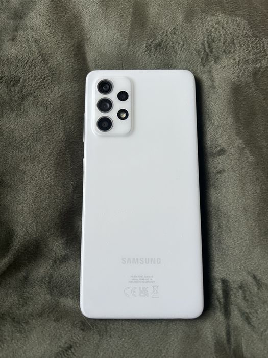 Samsung Galaxy A52