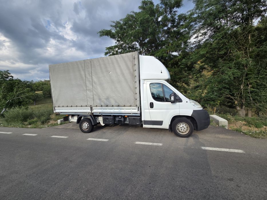 Fiat Ducato 2.3 disel
