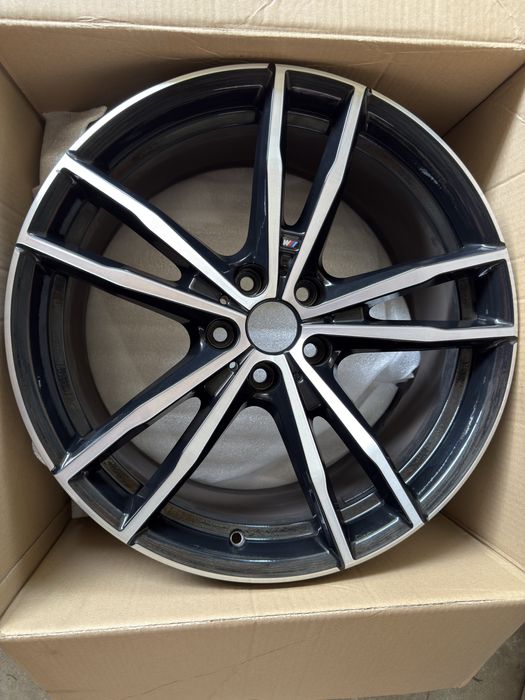 Janta M Sport 19", dimensiuni  J8.5, ET 40, pentru BMW Seria 3 G20/G21