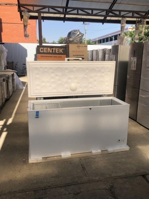 Морозильник  Haier 519 Литр