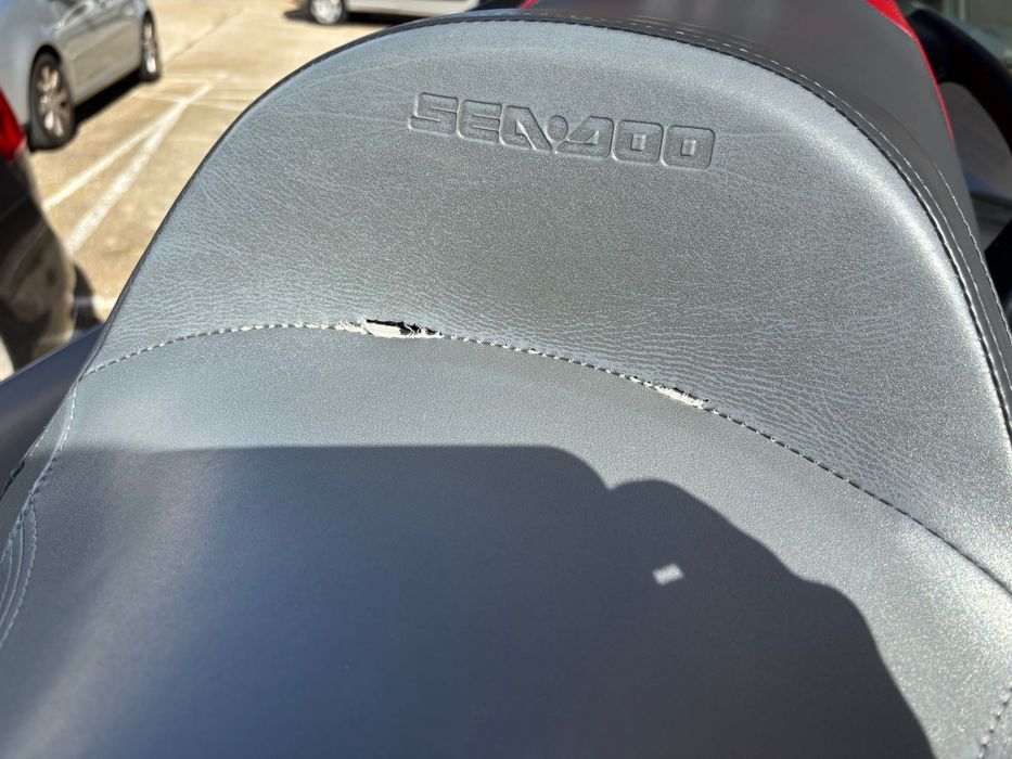 Sea doo GTR -X 300 RS