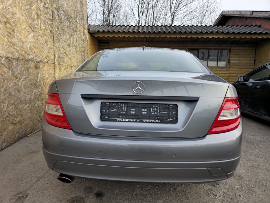 Mercedes c200 kompresor