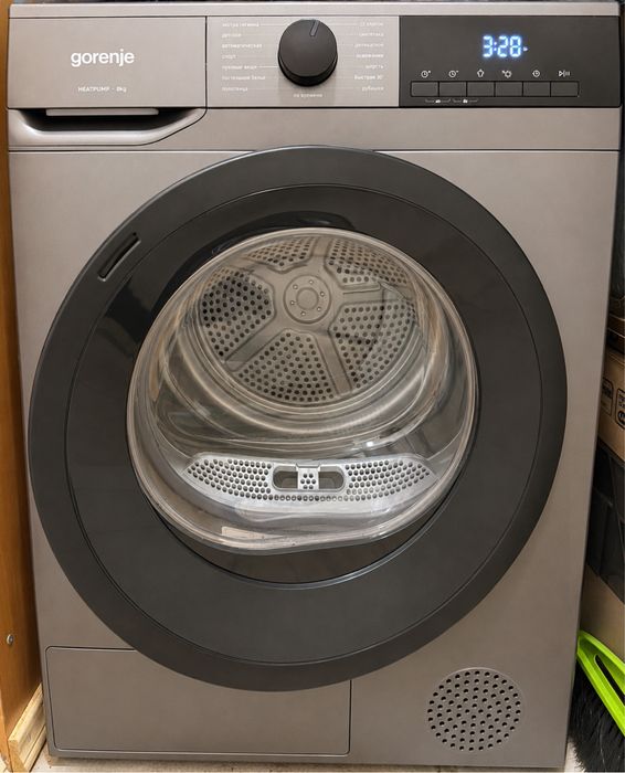 Сушильная машина Gorenje