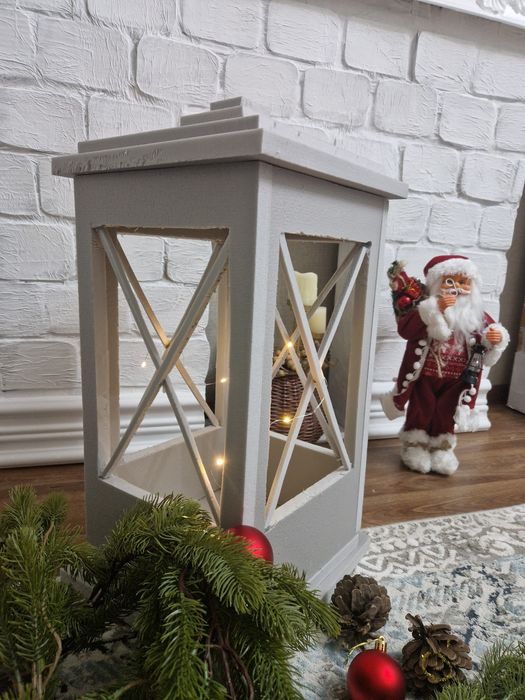 Фонарь декоративный большой