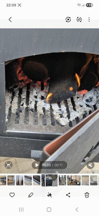 Продам смокер BBQ для мяса