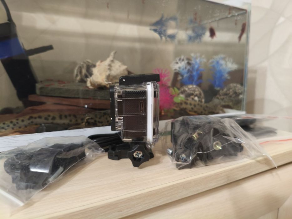 Камера GOY PRO  писать в ватсап