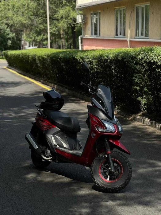 Электровелосипедті жалға алу 20000 Неделя