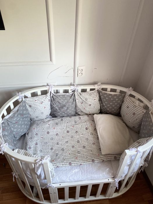 Срочно Продам манеж трансформер