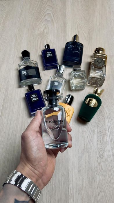 Parfum Imagination Original