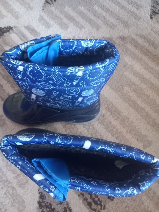 Детски ботуши 32 номер