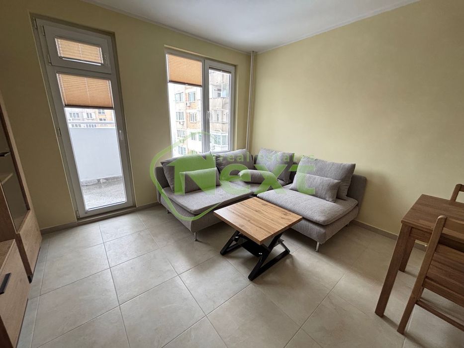 Дава се под наем Тристаен апартамент в София, Люлин 6 - 80 кв.м за 618.12 € - Снимка #1