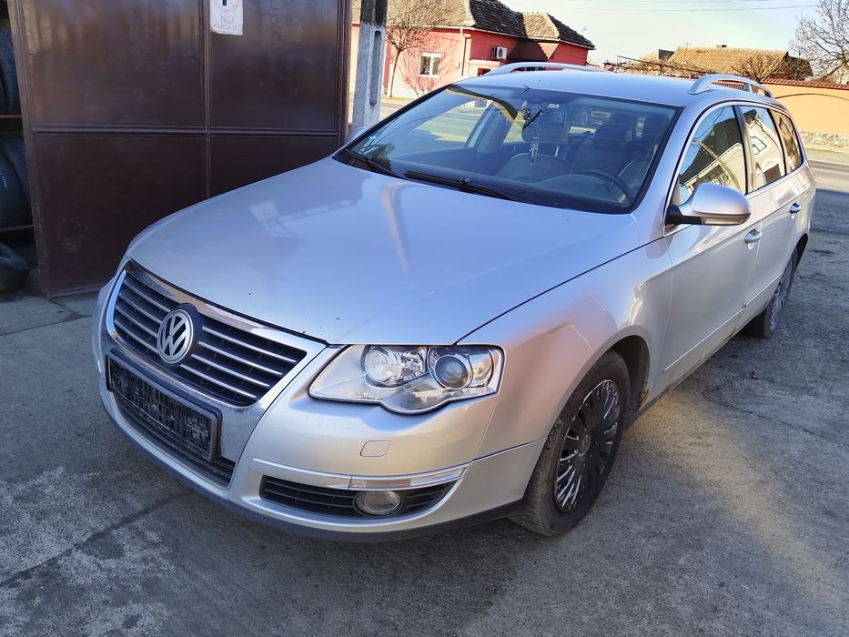 Capota Vw Passat B6 an 2005-2010