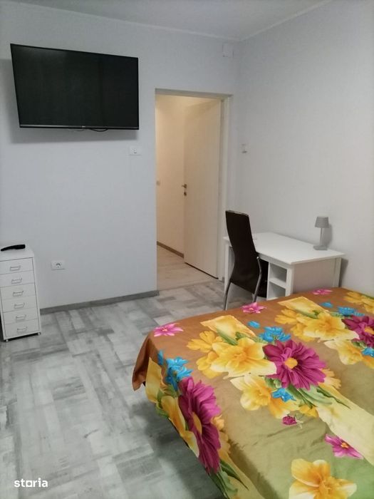 3 camere decomandate în Pajura | Etaj 1/3 | Parcare proprie | M4