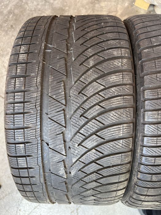 Anvelope M+S 285 30 19 si 295 35 19 Michelin